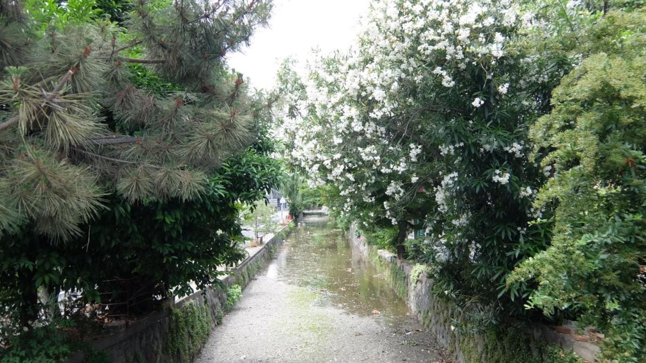 Kamogawa Nanajo Villa Kyoto Ngoại thất bức ảnh