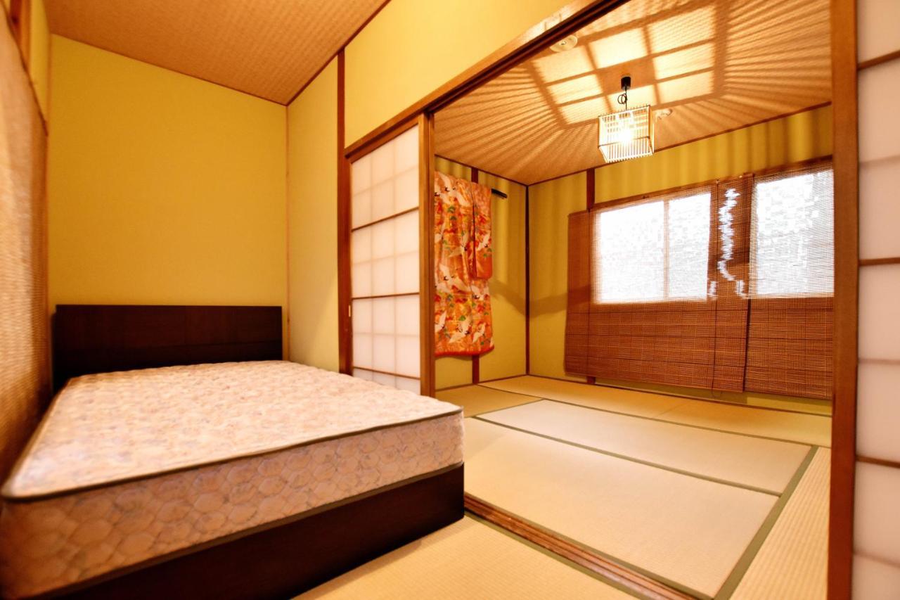 Kamogawa Nanajo Villa Kyoto Ngoại thất bức ảnh