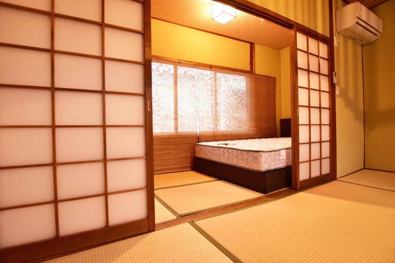 Kamogawa Nanajo Villa Kyoto Ngoại thất bức ảnh