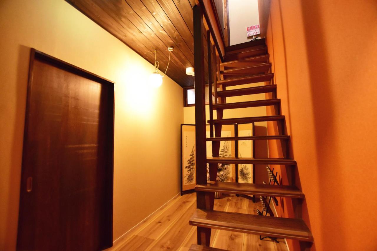 Kamogawa Nanajo Villa Kyoto Ngoại thất bức ảnh