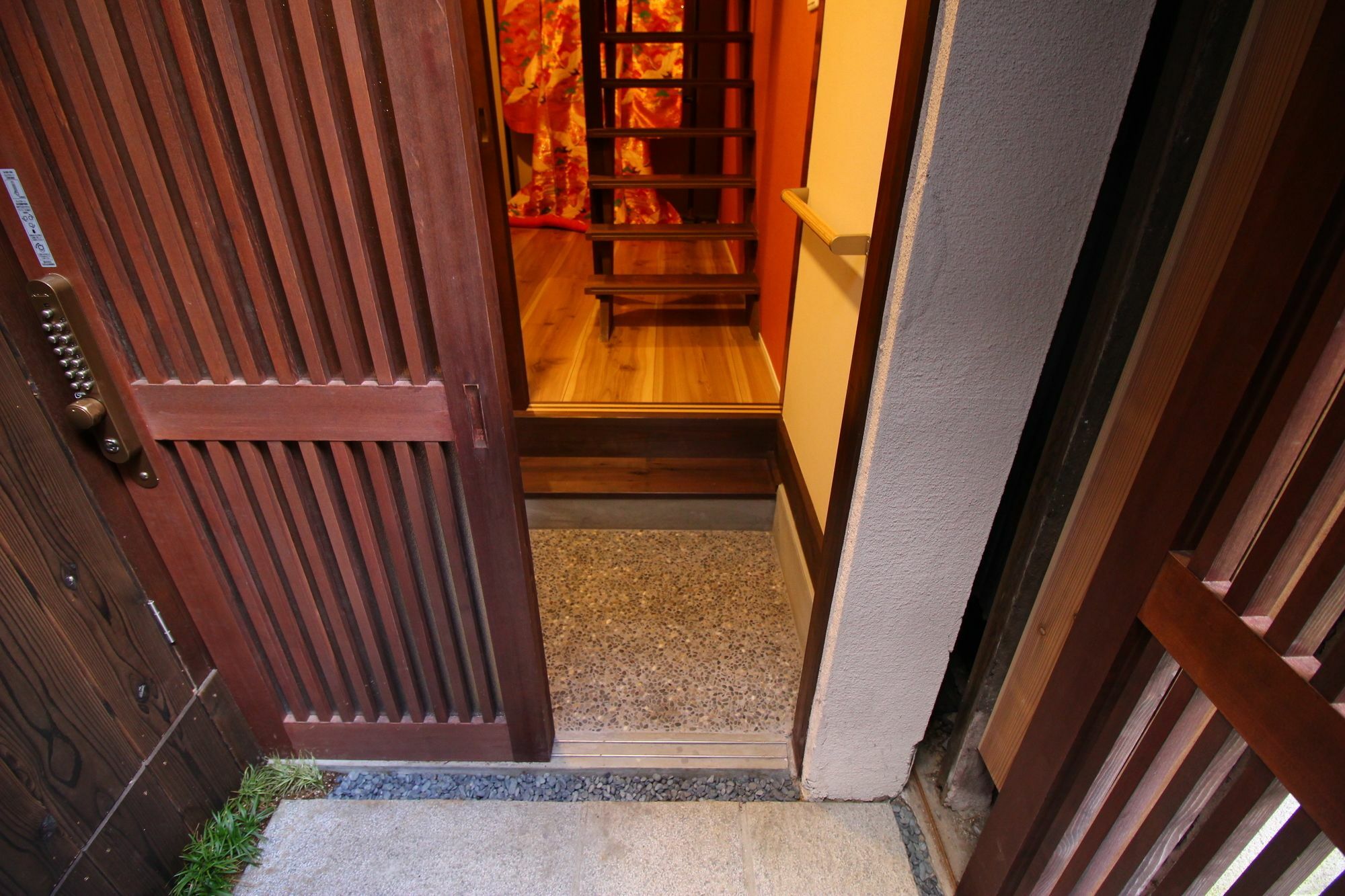 Kamogawa Nanajo Villa Kyoto Ngoại thất bức ảnh